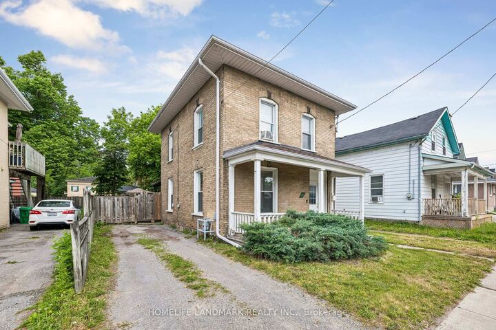 Property Photo:  737 Water Street  ON K9H 3N5 