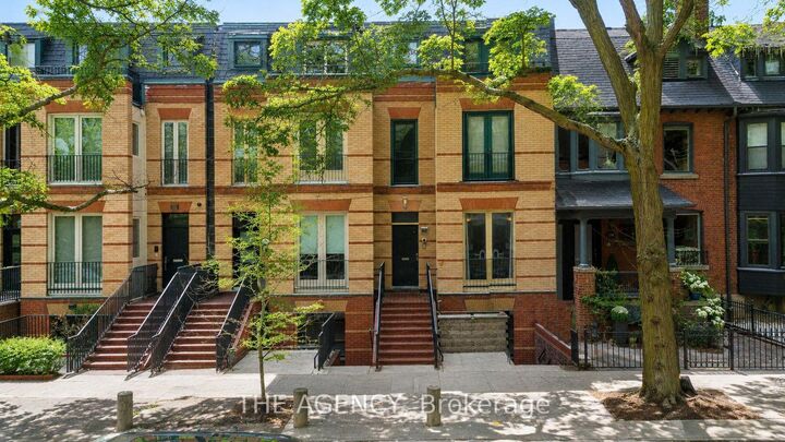 116 Hazelton Avenue B&Ampc — photo 1