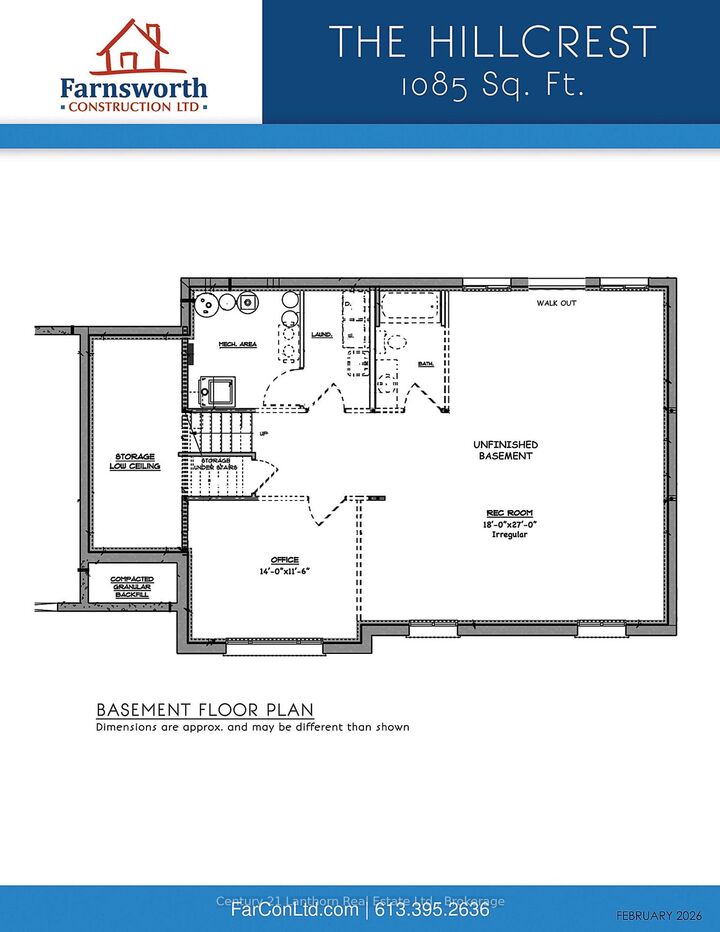 Photo de la propriété: 985 Crookston Road ON K0K 2K0