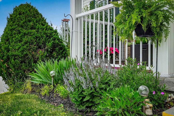 Property Photo: 300 Croft Street 3202 ON L1A 0E1