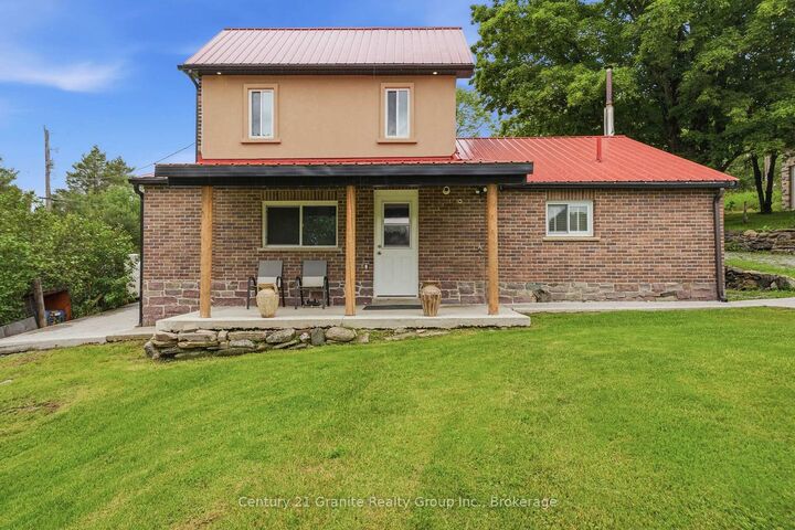 Property Photo: 1742 Rose Island Road ON K0L 1P0