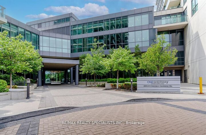 215 Sherway Gardens Road 1205 — photo 1