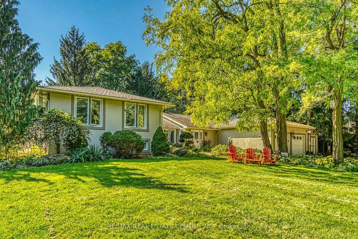 Property Photo: 5590 Blind Line ON L7P 0B2