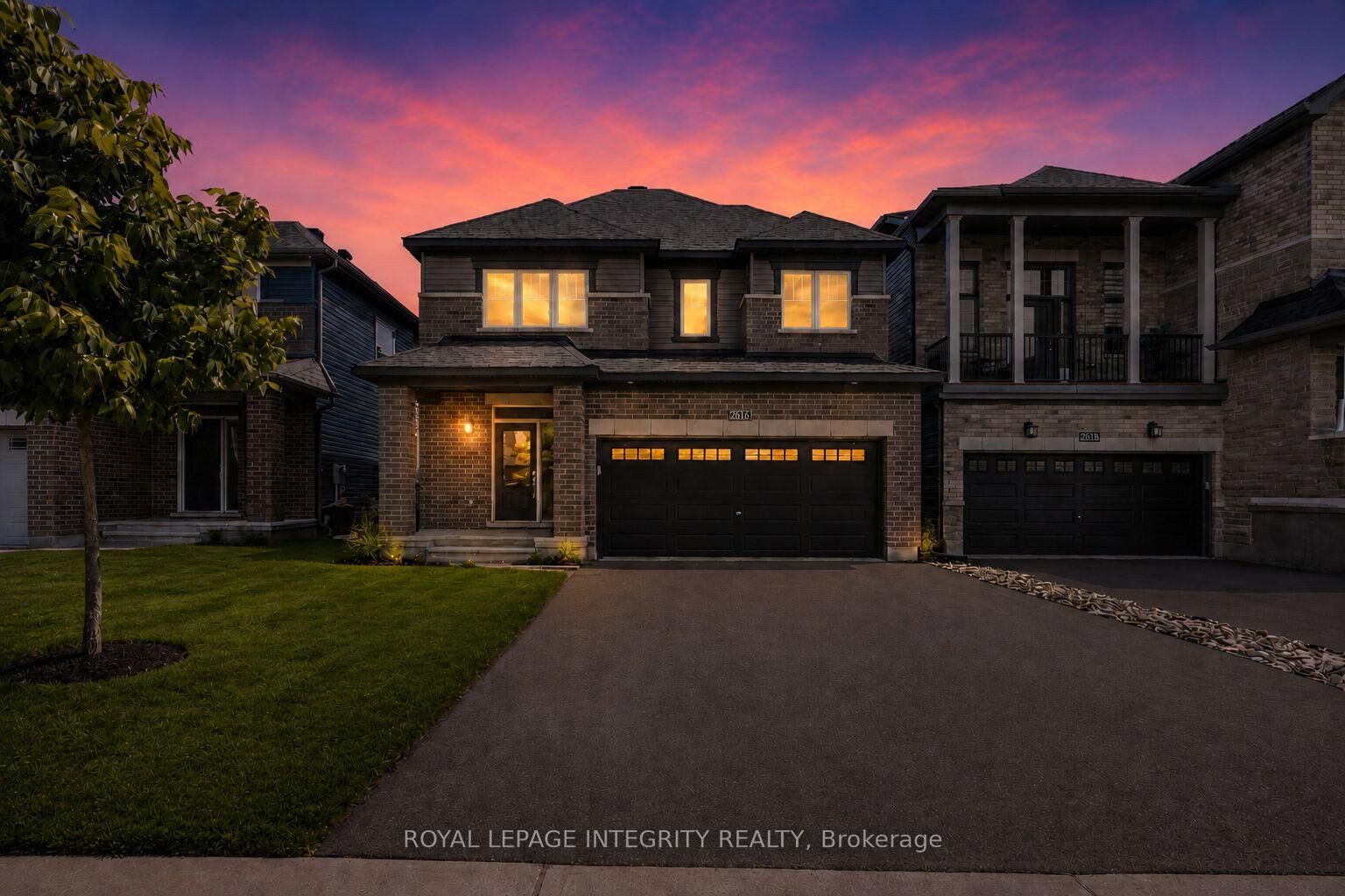 Property Photo: 2616 River Mist Road ON K2J 6W3