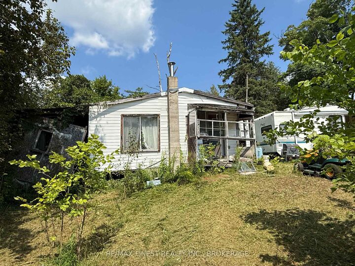 Property Photo: 21508 Highway 41 N/A ON K0H 1L0