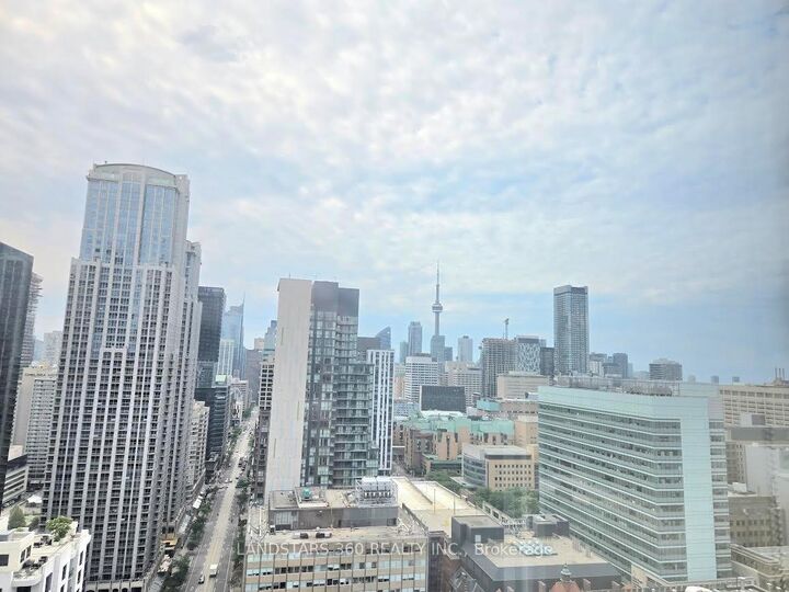 Property Photo: 832 Bay Street 2509 ON M5S 1Z6