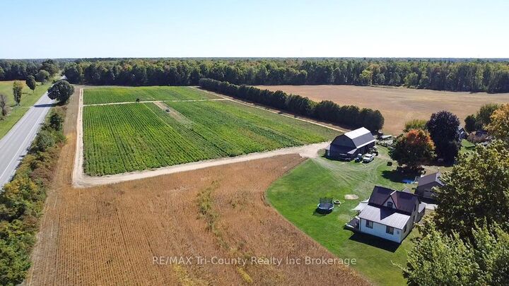 Property Photo: 1225 1st Concession Enr Road ON N0E 1G0