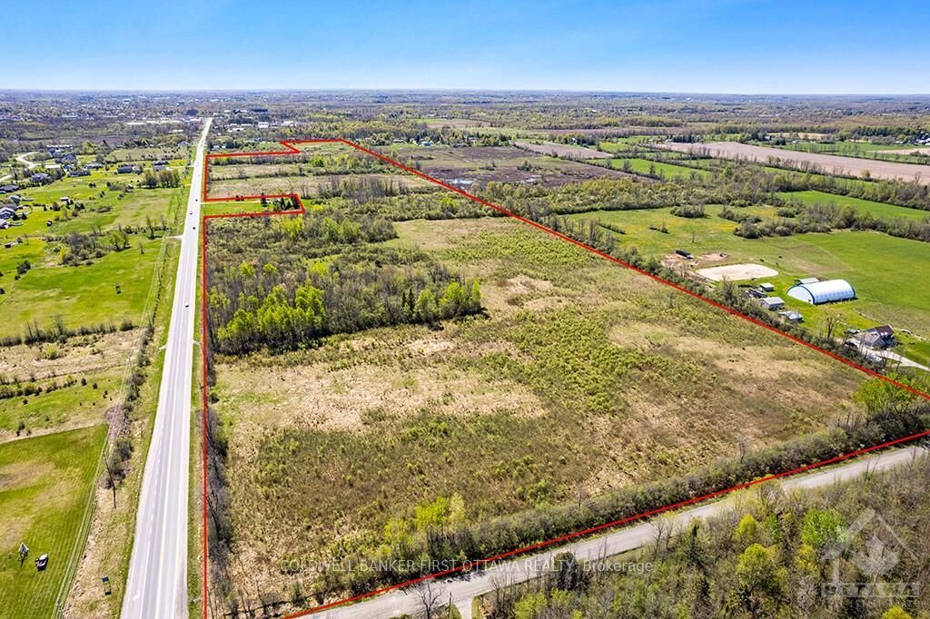 Property Photo: 461A Highway 511 Highway ON K7H 3C9