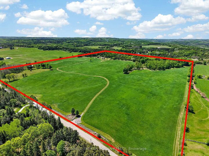 Property Photo: 2362 Concession Rd 2 N/A ON L0N 1P0