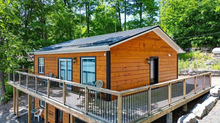 Property Photo: 399 Blairton Road ON K0L 1Z0