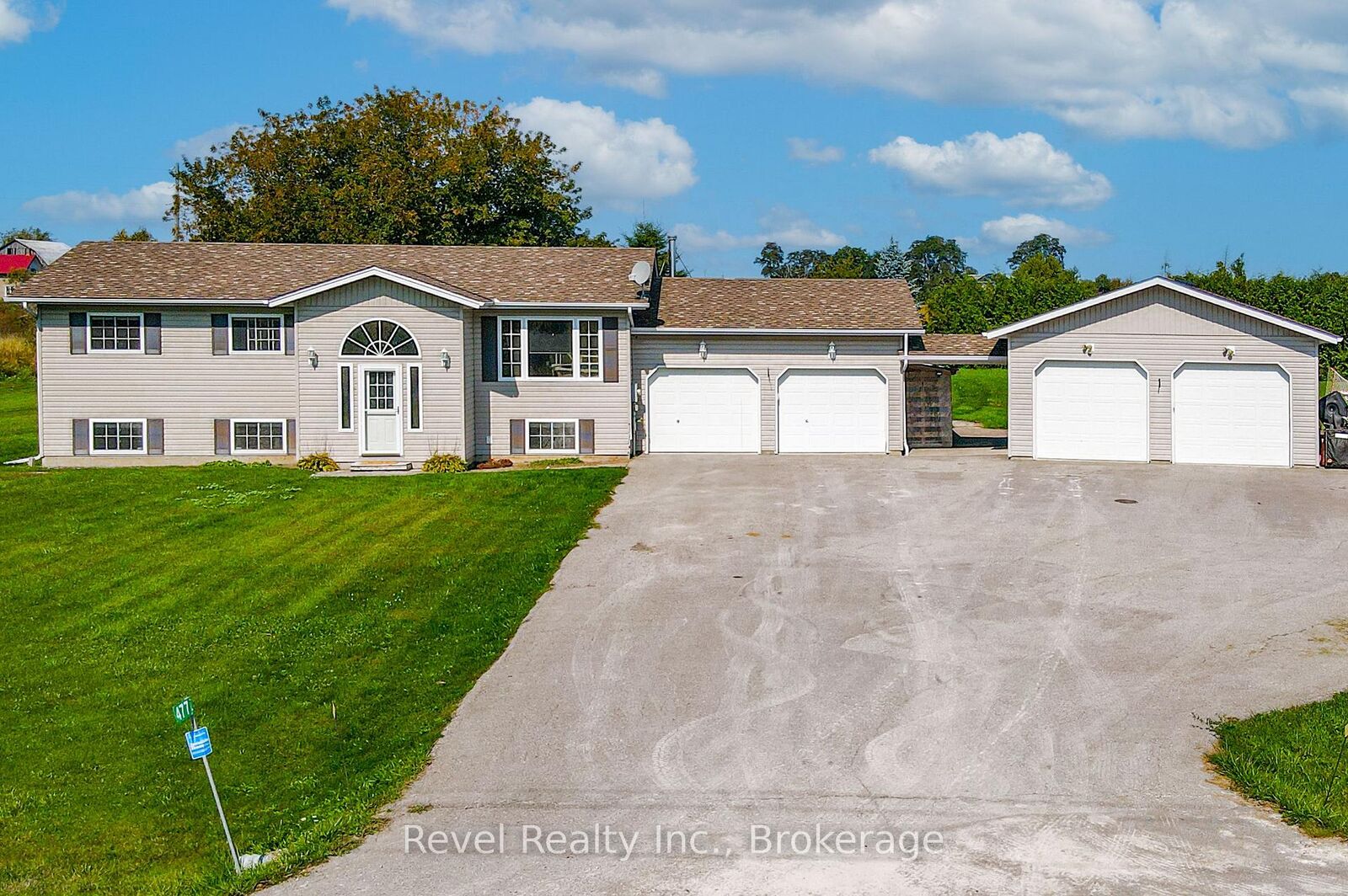 Property Photo: 477 Four Points Road ON K0M 1L0