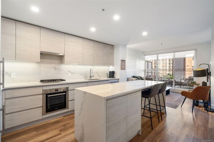 Property Photo: 777 Herald St #405 BC V8T 0C7