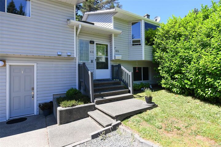 Property Photo: 605 Pritchard Rd BC V9M 3J1