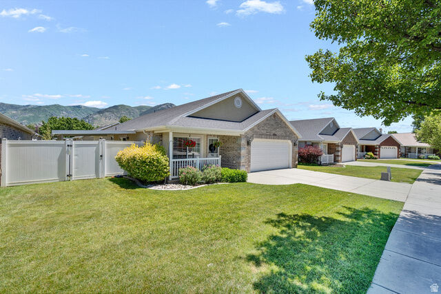 Property Photo: 2494 N Dorchester Ave UT 84414