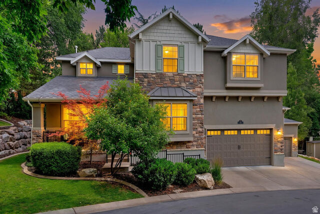 Property Photo: 19 W 550 N UT 84025