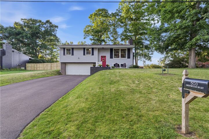 Property Photo: 503 Greenwood Drive Ext PA 16066