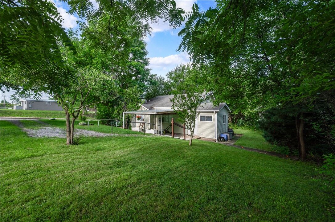 Property Photo: 411 Harmony Rd PA 15005