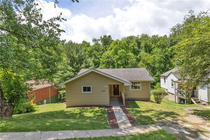 Property Photo: 5095 Keiners Ln PA 15205