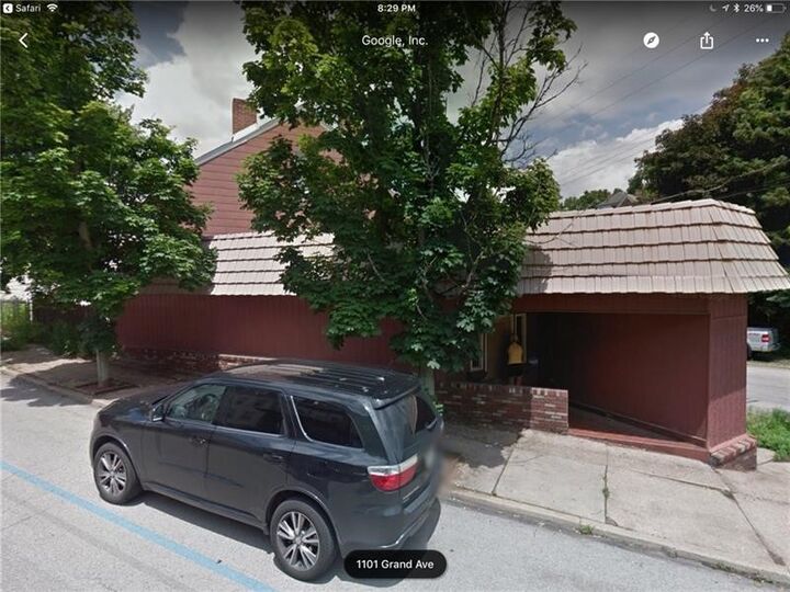 Property Photo: 1100 Grand Ave PA 15212