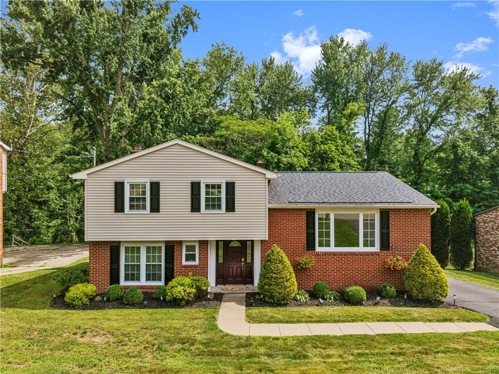 Property Photo: 110 N Jamestown Road PA 15108