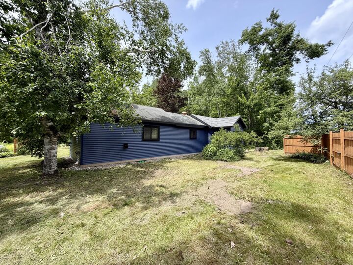 Property Photo: 6491 Carey Road MI 49721