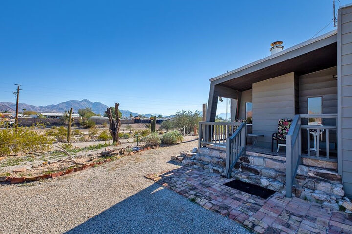 Property Photo: 13899 E Warren Drive AZ 85367