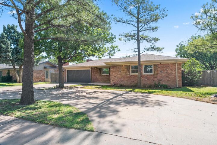 Property Photo:  2307 Atkinsen Street  TX 79106-4606 