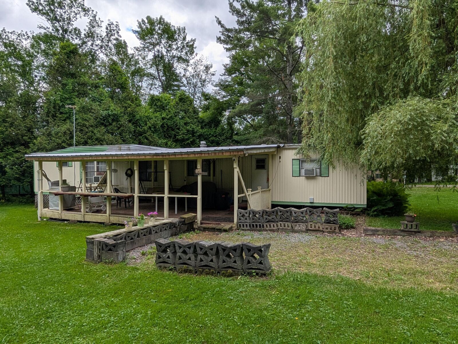 Property Photo:  27 Elm Avenue  NY 12996 