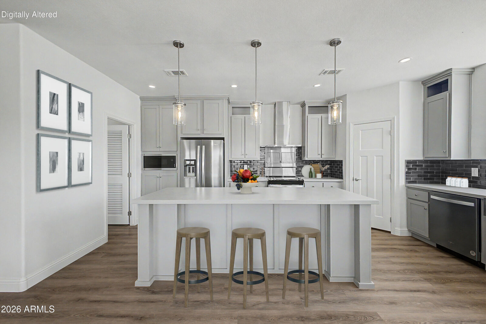 Property Photo:  16231 E Via Dona Road  AZ 85262 