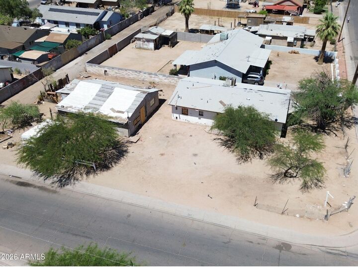 Property Photo: 5735 E Calle Mexico -- AZ 85283