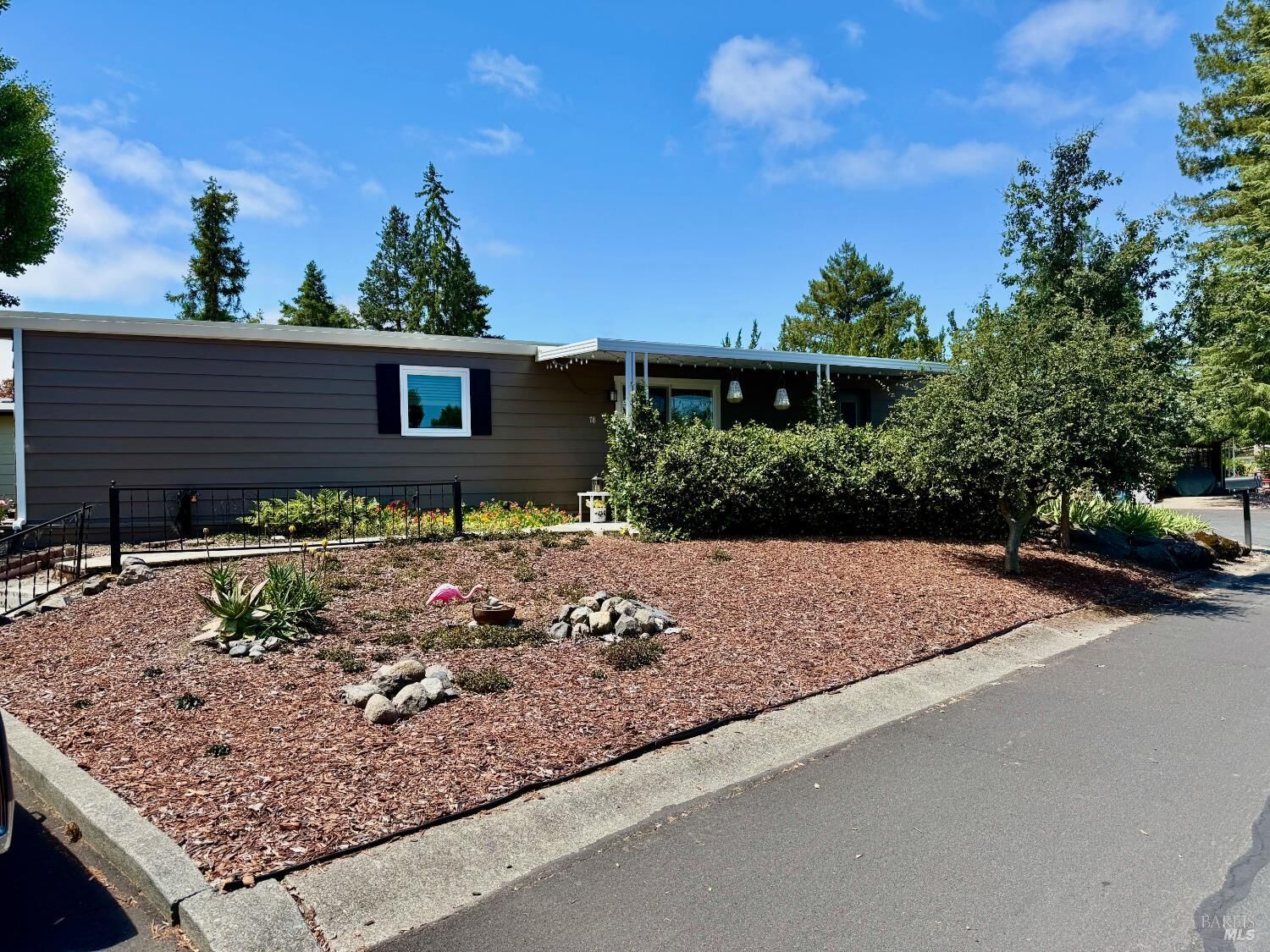 Property Photo: 78 Sequoia Circle CA 95401