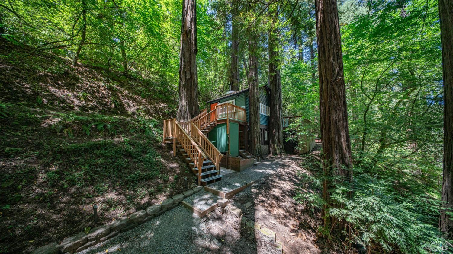 Property Photo:  62 Park Street  CA 94973 