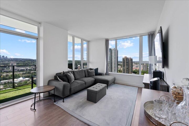 Property Photo: 4465 Juneau Street 2105 BC V5C 0L8