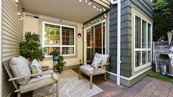 Property Photo: 8495 Jellicoe Street 106 BC V5S 2J4