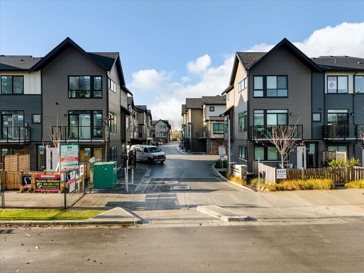 Property Photo: 4337 Boundary Road 20 BC V6V 0C4