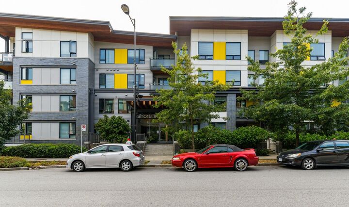 Property Photo: 3138 Riverwalk Avenue 312 BC V5S 0B6