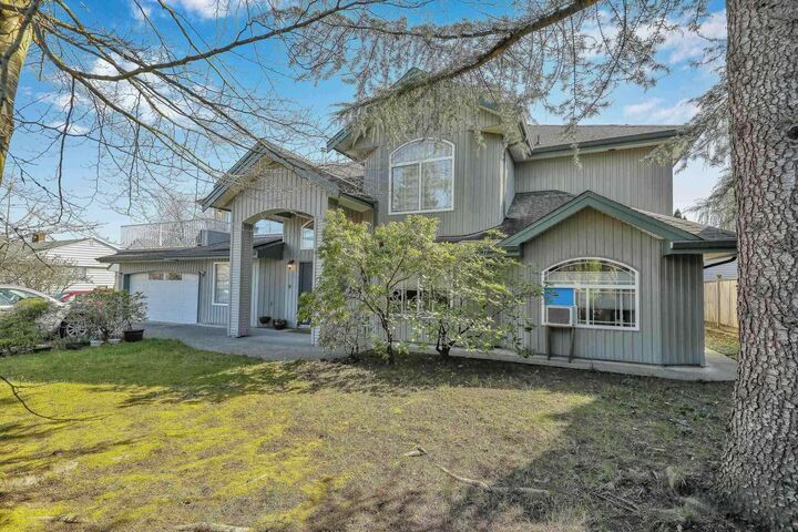 Property Photo:  8546 164 Street Upper  BC V4N 1E5 