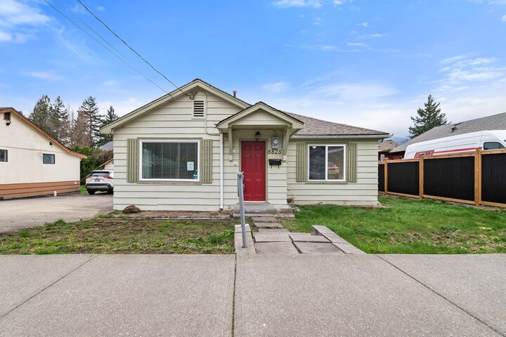 Property Photo: 8825 Edward Street BC V2P 4C8