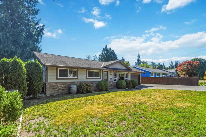 Property Photo: 12316 227 Street BC V2X 6J7