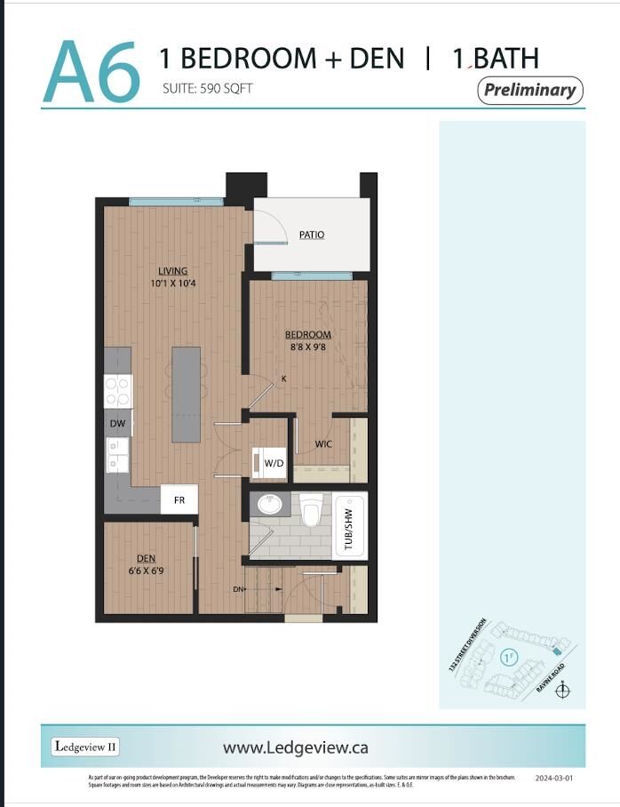 Property Photo: 11063 Ravine Road 101 BC V3T 3X5