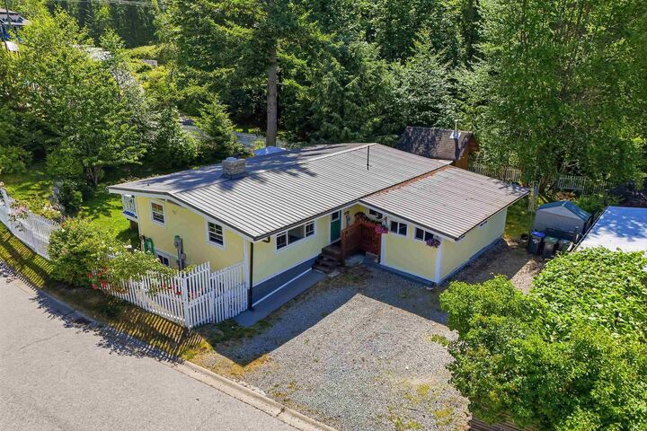 Property Photo: 868 Upper Crescent BC V8B 1J2