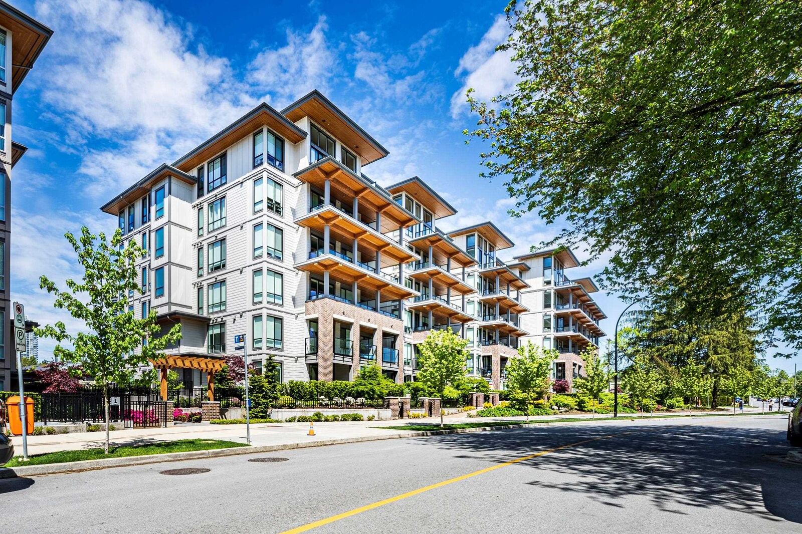 Property Photo:  7599 15th Street 406  BC V3N 0H9 