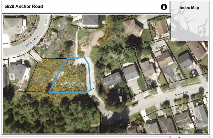 5828 Anchor Road — photo 1