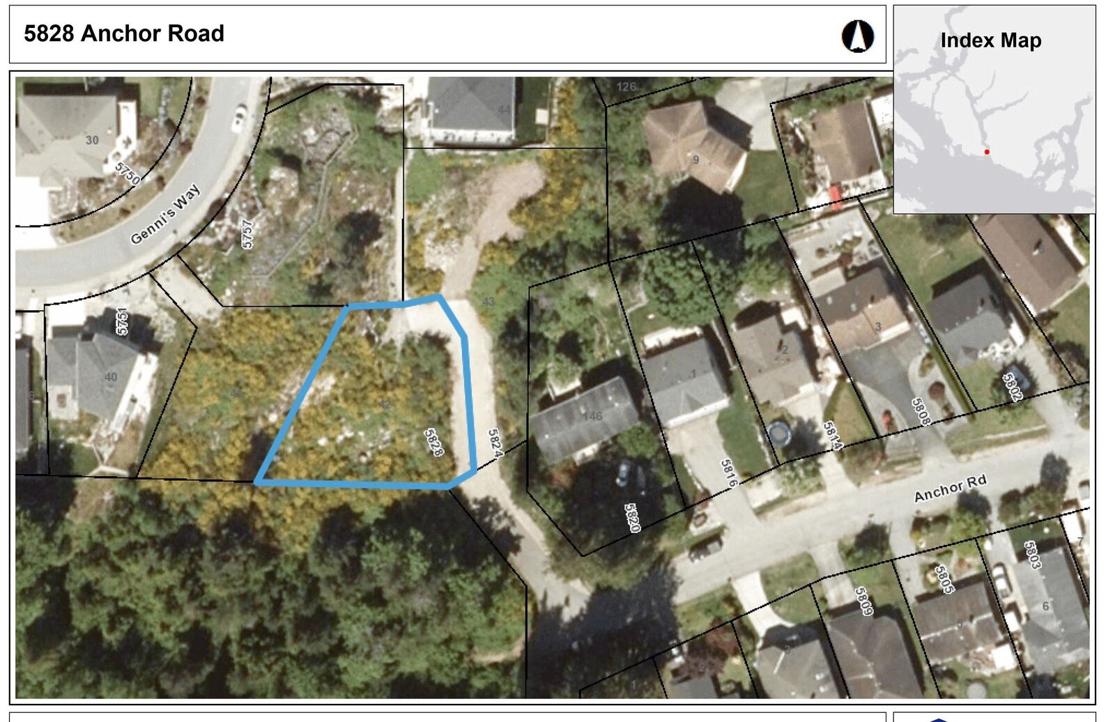 Property Photo: 5828 Anchor Road BC V0N 3A6