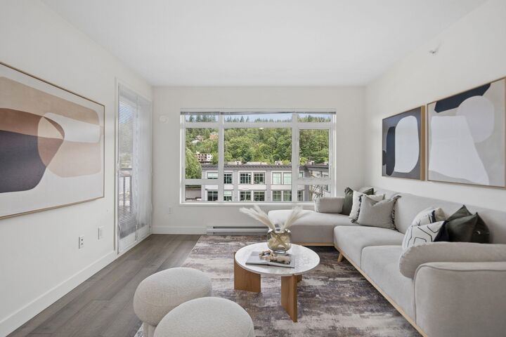 Property Photo: 2525 Clarke Street 501 BC V3H 1Z3