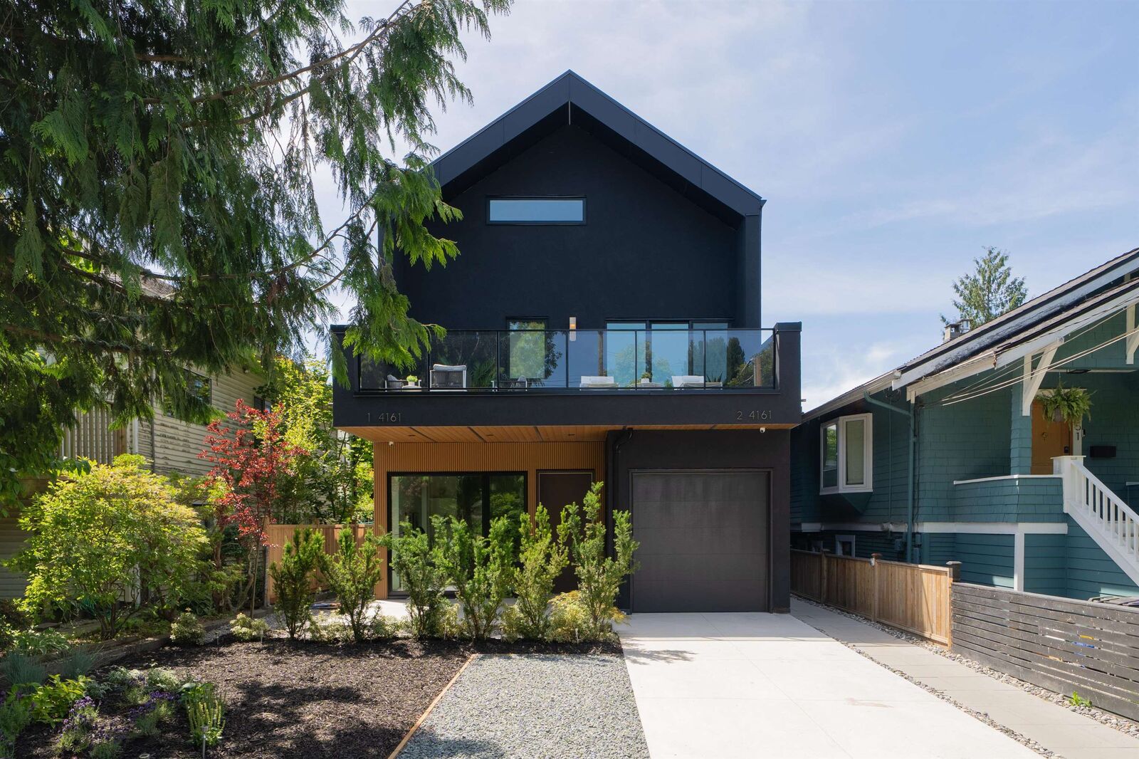 Property Photo: 4161 Windsor Street 1 BC V5V 4P2