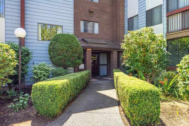 Property Photo: 2277 McCallum Road 315 BC V2S 6H9