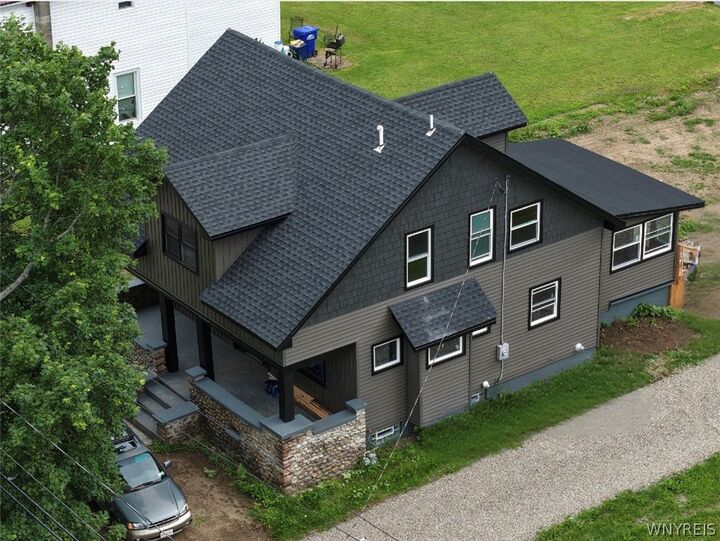 Property Photo:  9717 McKinstry Road  NY 14101 