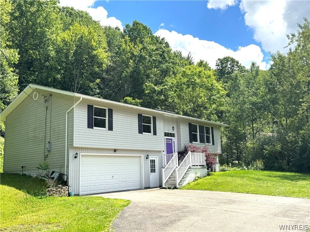Property Photo:  1111 Sherlock Hollow Road  NY 14743 
