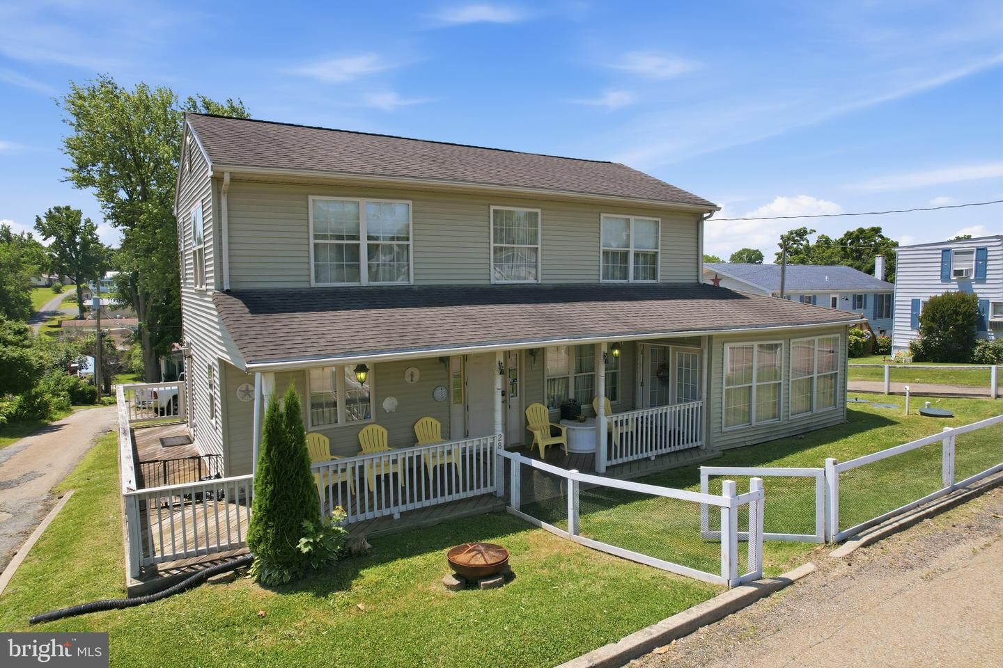 Property Photo:  28 Beechwood Street  MD 21919 